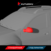 Покраска зеркала RENAULT DUSTER