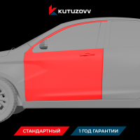 Покраска передней двери LADA VESTA