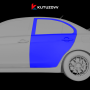 Ремонт задней двери Mitsubishi Xpander Ремонт задней двери Mitsubishi Xpander