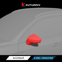 Покраска зеркала VOLKSWAGEN TOUREG Покраска зеркала VOLKSWAGEN TOUREG