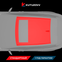 Покраска крыши Mazda Tribute