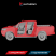 Полная покраска Mitsubishi L200 IV Полная покраска Mitsubishi L200 IV