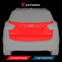 Покраска крышки багажника HYUNDAI CRETA Покраска крышки багажника HYUNDAI CRETA