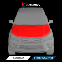 Покраска капота Dongfeng Rich Покраска капота Dongfeng Rich