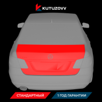 Покраска крышки багажника MERCEDES-BENZ