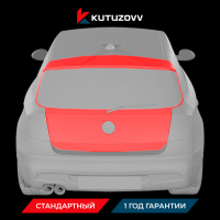 Покраска крышки багажника Bmw 2-series