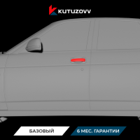 Покраска дверной ручки LADA PRIORA