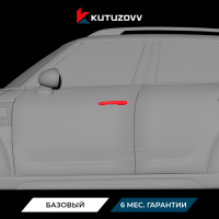Покраска дверной ручки Dongfeng Fengon Mini EV