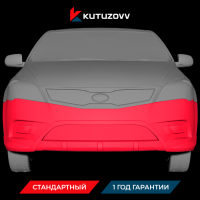 Покраска переднего бампера Kia Venga Покраска переднего бампера Kia Venga