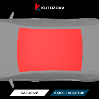 Покраска крыши LADA VESTA