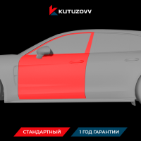 Покраска передней двери PORSCHE PANAMERA Покраска передней двери PORSCHE PANAMERA