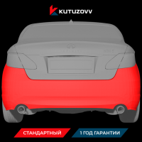 Покраска заднего бампера Infiniti M Покраска заднего бампера Infiniti M