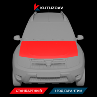 Покраска капота RENAULT DUSTER