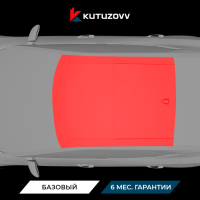Покраска крыши Nissan Tiida II Покраска крыши Nissan Tiida II