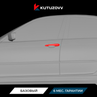 Покраска дверной ручки BMW 3 SERIES