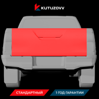 Покраска заднего борта Dongfeng Rich Покраска заднего борта Dongfeng Rich