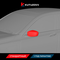 Покраска зеркала Bmw 4-series