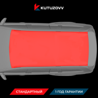 Покраска крыши Mercedes-Benz ML-class