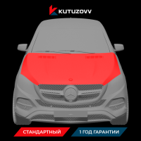 Покраска капота MERCEDES-BENZ GLS-Class