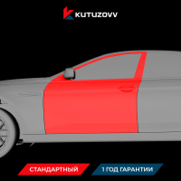 Покраска передней двери Bmw 6-series