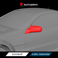 Покраска зеркала Mercedes-Benz SLK-class