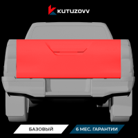 Покраска заднего борта Dongfeng Rich Покраска заднего борта Dongfeng Rich