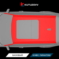 Покраска крыши BMW X5 30d