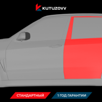 Покраска задней двери BMW X5 30d