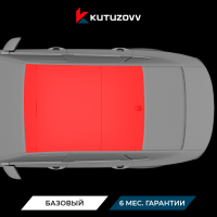 Покраска крыши VOLKSWAGEN JETTA