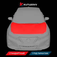 Покраска капота Nissan Tiida II Покраска капота Nissan Tiida II