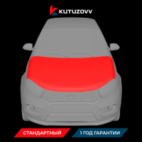 Покраска капота LADA VESTA