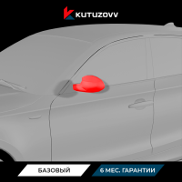 Покраска зеркала Bmw 2-series