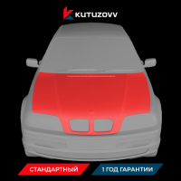 Покраска капота BMW 3 SERIES
