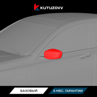 Покраска зеркала Bmw 4-series