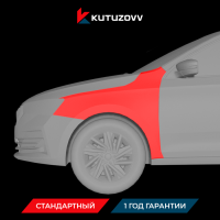 Покраска переднего крыла Dongfeng Покраска переднего крыла Dongfeng