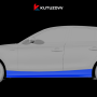 Ремонт порога Bmw 1-Series