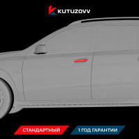 Покраска дверной ручки Mercedes-Benz ML-class