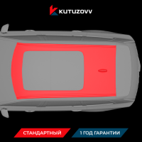 Покраска крыши Jeep Покраска крыши Jeep