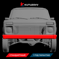 Покраска переднего бампера Lada (ВАЗ) Niva Legend Покраска переднего бампера Lada (ВАЗ) Niva Legend
