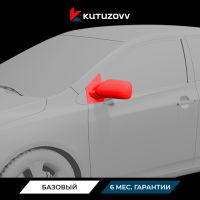 Покраска зеркала TOYOTA Покраска зеркала TOYOTA