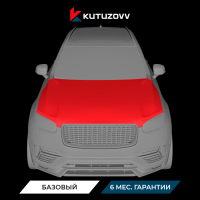 Покраска капота Renault Koleos I all Покраска капота Renault Koleos I all