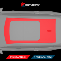 Покраска крыши VOLVO XC60