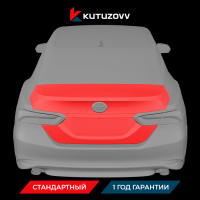 Покраска крышки багажника TOYOTA CAMRY Покраска крышки багажника TOYOTA CAMRY