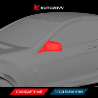 Покраска зеркала Mercedes-Benz CL-class