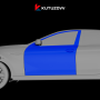 Ремонт передней двери Bmw 6-Series