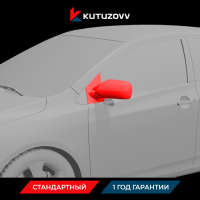 Покраска зеркала TOYOTA Покраска зеркала TOYOTA