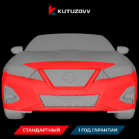 Покраска переднего бампера Nissan Tiida II Покраска переднего бампера Nissan Tiida II