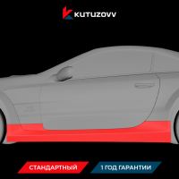 Покраска порога Mercedes-Benz SLK-class