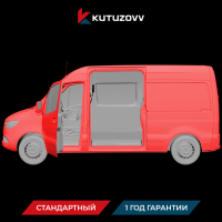 Полная покраска FIAT DUCATO Полная покраска FIAT DUCATO
