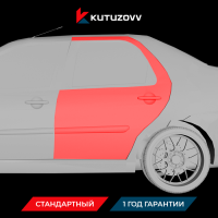 Покраска задней двери Fiat Покраска задней двери Fiat
